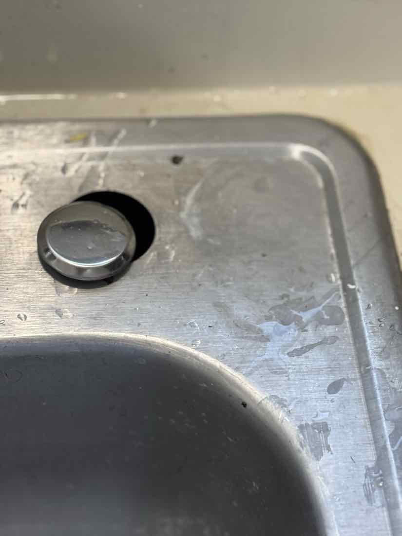 sink repair